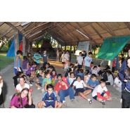 Campamento de 5to. y 6to. Grado